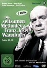 Die seltsamen Methoden des FJ Wann.. 2 [3 DVDs]