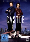 Castle - Staffel 1 [3 DVDs]