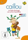 Caillou 18 - Im tiefen Dschungel und weitere ...