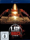 U2 - 360 grad At The Rose Bowl