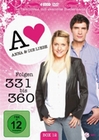 Anna und die Liebe - Box 12/Flg. 331-360 [4DVDs]