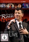 Semino Rossi - Die Liebe bleibt/Live [2 DVDs]