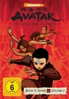 Avatar - Buch 3: Feuer Vol. 1