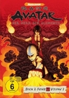 Avatar - Buch 3: Feuer Vol. 3
