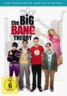 The Big Bang Theory - Staffel 2 [4 DVDs]