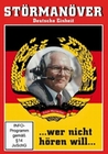 Störmanöver Deutsche Einheit - Honecker... wer
