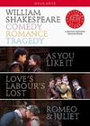 William Shakespeare - Comedy/Romance/Trag. [LE]