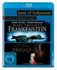 Mary Shelley`s Frank./Bram Stoker`s Drac. [2 BRs