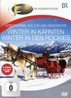 Winter in Kärnten & In den Rockies - Fernweh