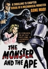 The Monster and the Ape (2 DVDs)