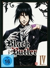 Black Butler - Vol. 4/Ep. 20-24 + OVA [2 DVDs]