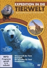 Expedition in die Tierwelt [4 DVDs]