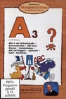 A3 - ABC i.d. Einkaufsstr./Astronautenklo/Auto..