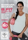 Barbara Becker - B.Fit mit Ball und Band/Das...