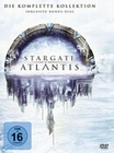 Stargate Atlantis - Complete Box [26 DVDs]