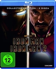Iron Man 1+2 [CE] [2 BRs]