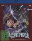One Piece - 5. Film: Der Fluch des hlg. Schwerts