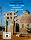 Tempel und Tiger - Sehenswertes in der Mitte...