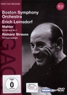 Boston Symphony Orchestra - Leinsdorf: Mahler/..