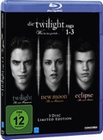 Die Twilight Saga 1-3 [LE] [3 BRs]