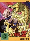 Dragonball Z - Movies 9-12 [5 DVDs]