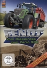 Fendt Schleppertechnik im Einsatz - Vom Diesel..