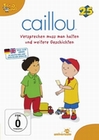 Caillou 25 - Versprechen muss man halten ...