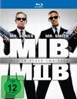 Men in Black 1+2 [3 DVDs]