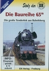 Die Baureihe 65.10 - Die grosse Tenderlok aus ...