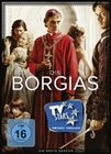 Die Borgias - Season 1 [3 DVDs]