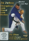 Ju-Jutsu - bergnge vom Stand zum Boden