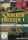 Kolbenfresser 1 - Maisernte hautnah!