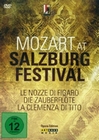 Mozart - At Salzburg Festival - Box [6 DVDs]