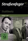 Strassenfeger 42 - Stahlnetz/Flg. 11-16 [4DVDs]