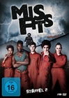 Misfits - Staffel 2 [2 DVDs]