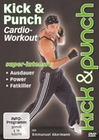 Kick & Punch Cardio-Workout