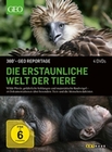 Die erstaunliche Welt der Tiere - 360 grad [4 DVDs]