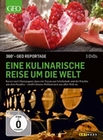 Eine kulinarische Reise... - 360 grad [3 DVDs]