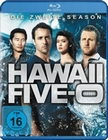 Hawaii Five-0 - Season 2 [5 BRs]