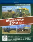 Maisernte 2012 - Teil 5