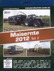 Maisernte 2012 - Teil 2