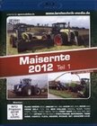 Maisernte 2012 - Teil 1