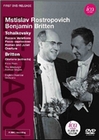 Rostropovich/Britten - Tchaikovsky