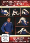 Brasilianisches Jiu-Jitsu - Die Guard Position..