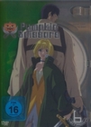 Pumpkin Scissors Vol. 6