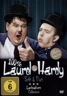 Laurel & Hardy - Lachsalven (DVD)