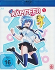 Kmpfer Vol. 1 - Episoden 01-03