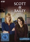 Scott & Bailey - Staffel 2 [4 DVDs]