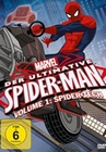 Der ultimative Spider-Man - Vol. 1: Spider-Tech (DVD)