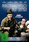 Abbott & Costello auf Safari